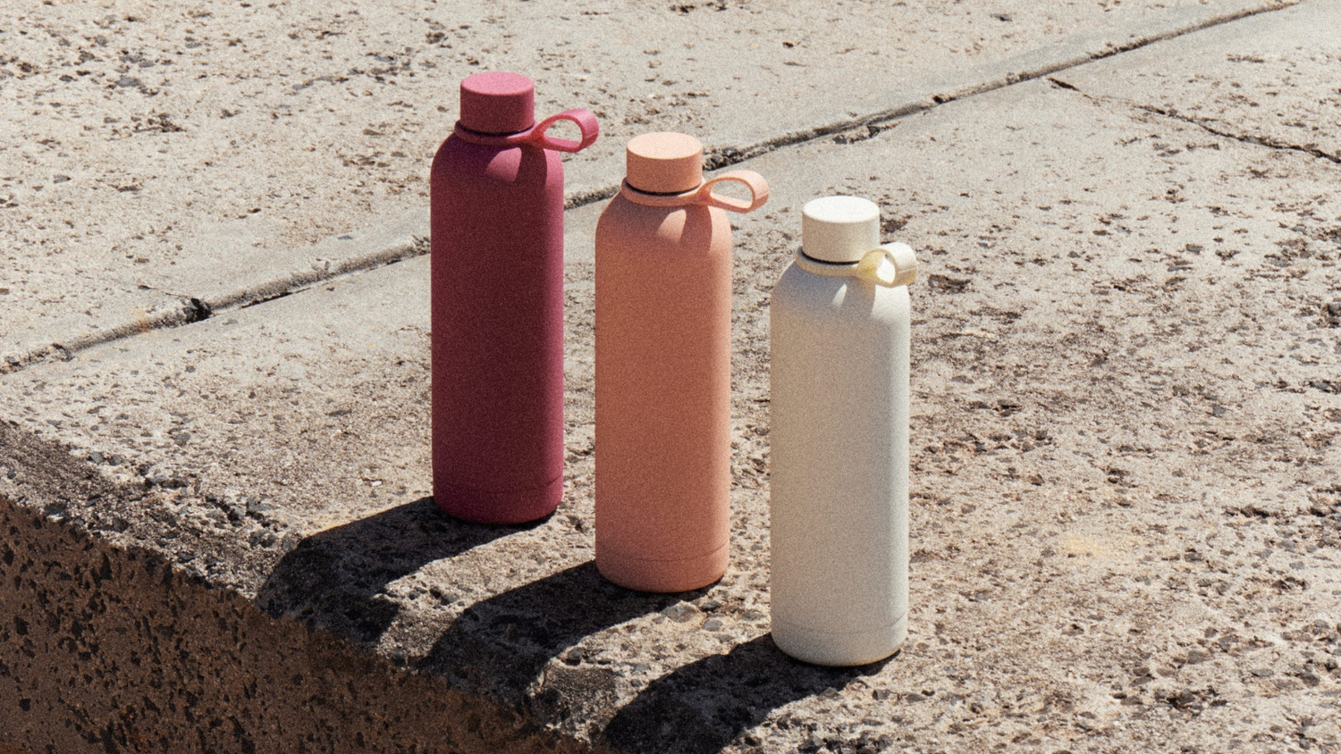 Mia Capri Hydration Club Drink Bottles