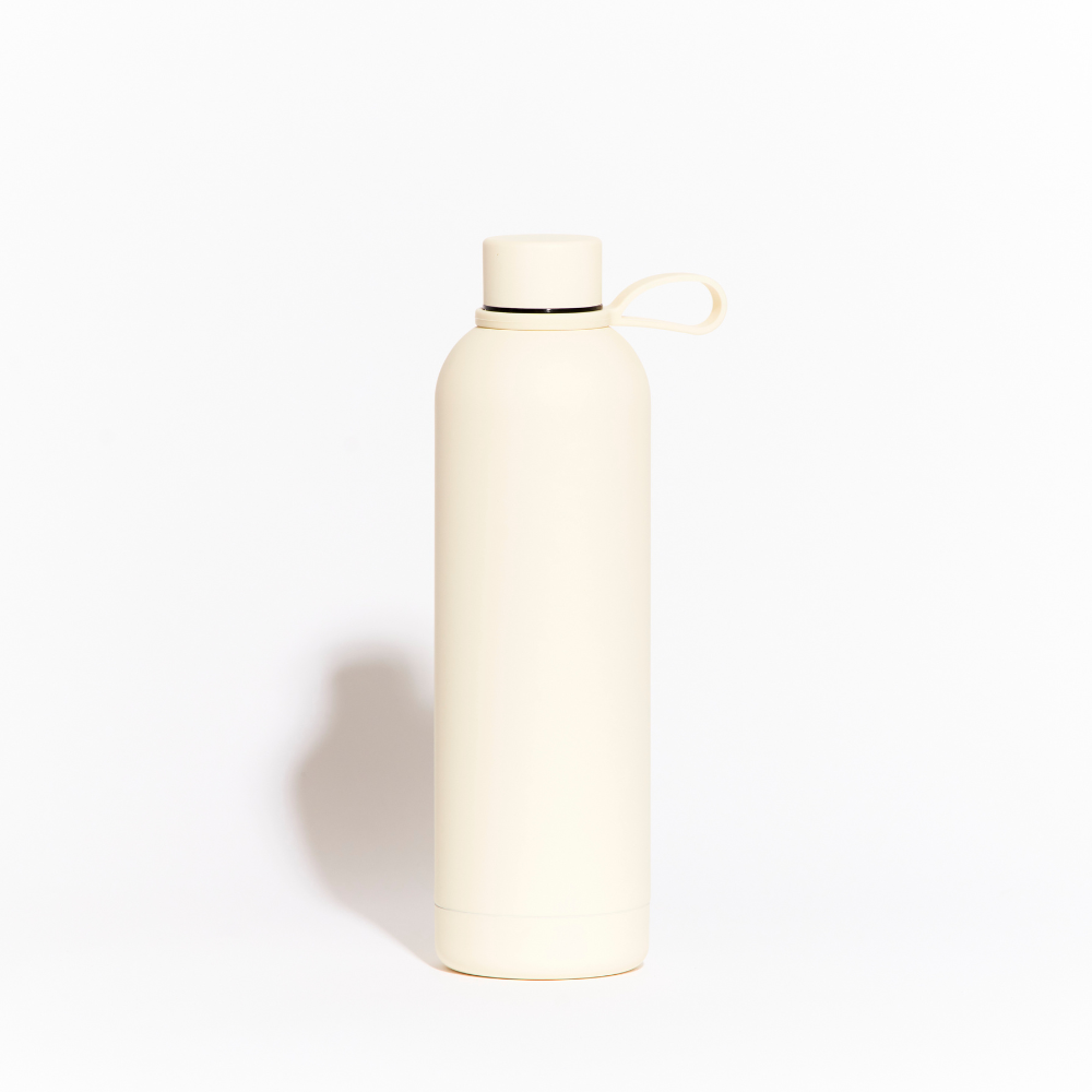 Hydration Club 750ml Drink Bottle - Buttermilk