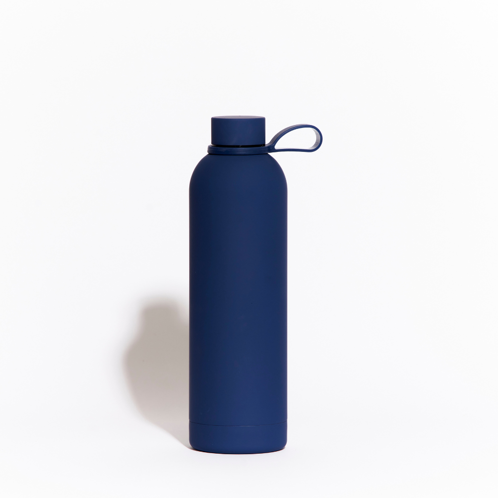 Hydration Club 750ml Drink Bottle - Navy