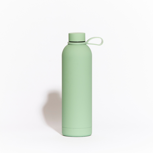 Hydration Club 750ml Drink Bottle - Sage Green