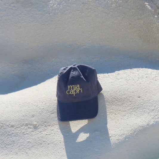Blue Cap