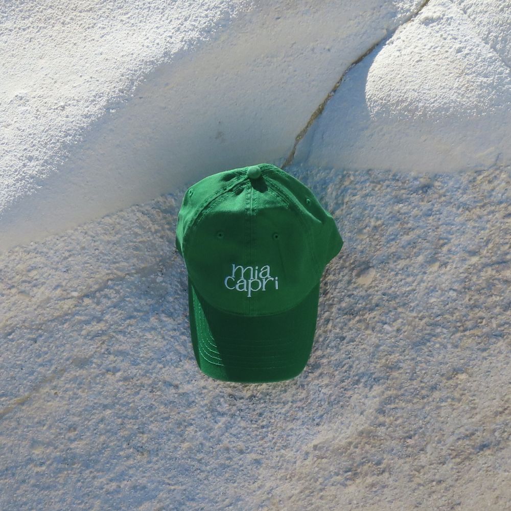 Green Cap