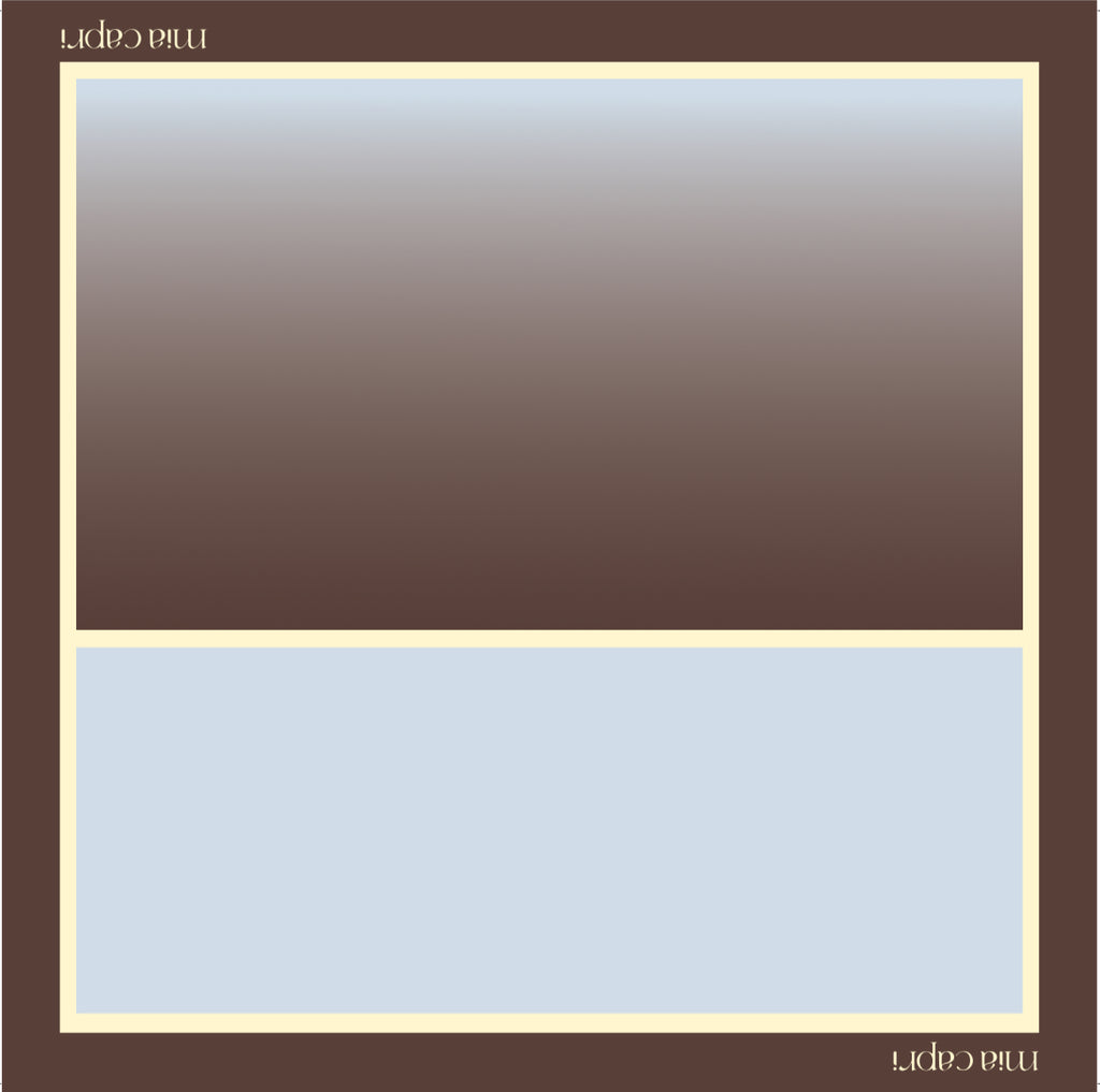 Mia Capri Sarong - Sky