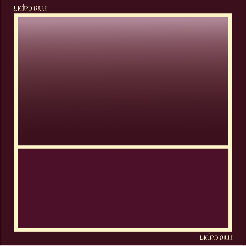 Mia Capri Sarong - Plum