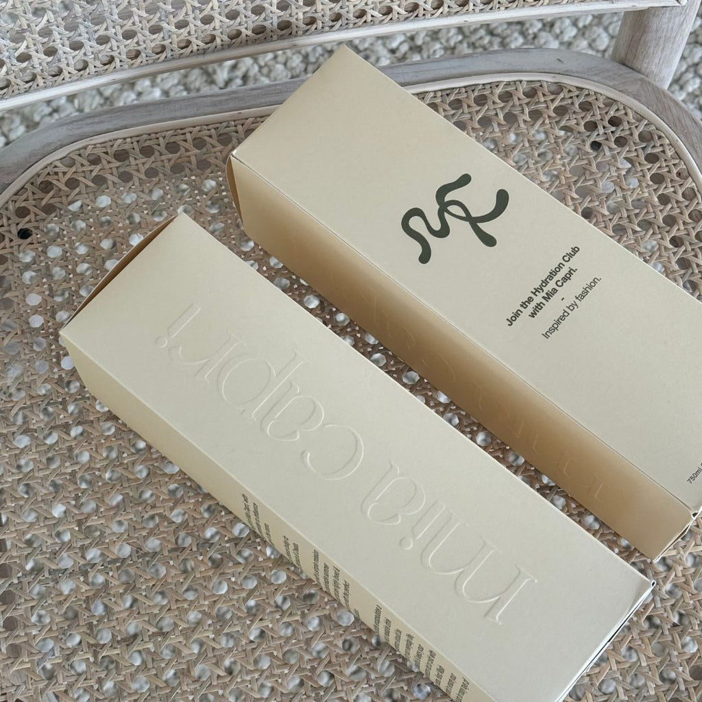 Hydration Club 750ml Drink Bottle - Navy